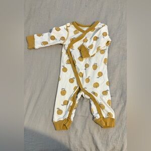 Baby Pajamas footsies